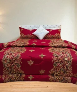 Double Star Twill Comforter (Only Comforter) 5168-145